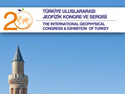 <BR>TÜRKİYE 20. ULUSLARARASI JEOFİZİK KONGRE VE SERGİSİ <BR>25-27 KASIM 2013 ANTALYA