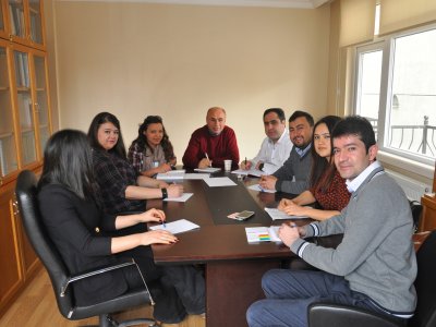 İŞSİZLİKLE MÜCADELE KOMİSYONU TOPLANTISI YAPILDI