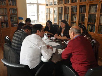 İŞSİZLİKLE MÜCADELE KOMİSYONU TOPLANTISI YAPILDI