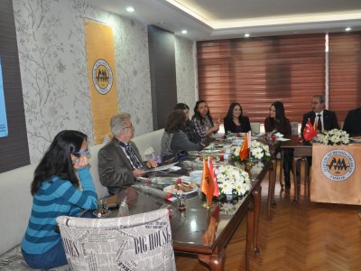 DÜNYA EMEKÇİ KADINLAR GÜNÜ <BR>JFMO`LU KADINLAR BİRARAYA GELDİ