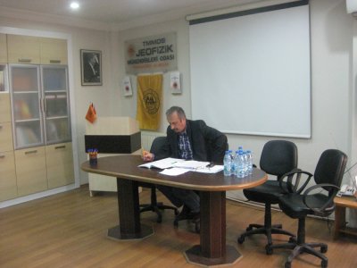 DANIŞMA KURULU TOPLANTISI YAPILDI