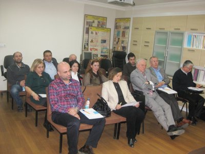 DANIŞMA KURULU TOPLANTISI YAPILDI