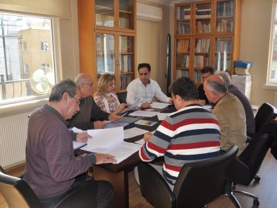 YAS SBTK TOPLANTISI YAPILDI