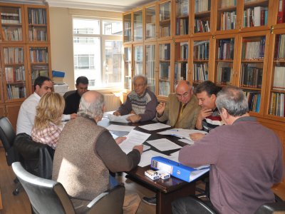 YAS SBTK TOPLANTISI YAPILDI