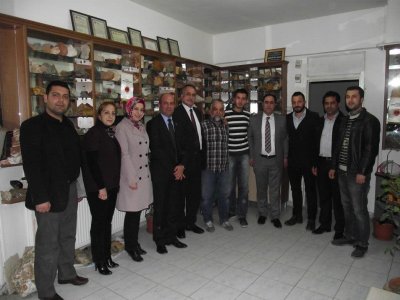 MALATYA İL TEMSİLCİLİĞİ ZİYARET EDİLDİ
