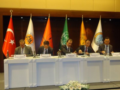 BASINA VE KAMUOYUNA; TPAO’NUN ÖZELLEŞTİRİLMESİNİN İLK ADIMI ATILDI