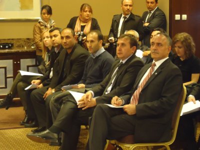 BASINA VE KAMUOYUNA; TPAO’NUN ÖZELLEŞTİRİLMESİNİN İLK ADIMI ATILDI