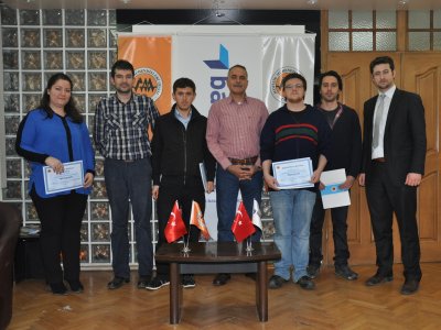 MAPINFO PROFESSIONAL VE ENCOM DISCOVER3D EĞİTİMİ YAPILDI