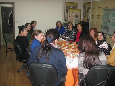 İL KOORDİNASYON KURULU KADIN KOMİSYONU OLAĞAN TOPLANTISI 