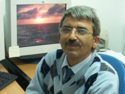 ACI KAYBIMIZ AYHAN ÖZKAN (1957-2013)