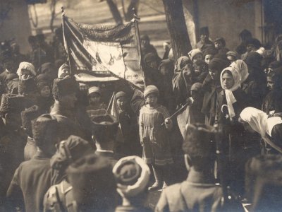 23 NİSAN ULUSAL EGEMENLİK VE ÇOCUK BAYRAMI KUTLU OLSUN