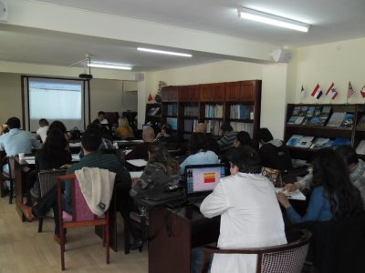 ZEMİN SIVILAŞMASI VE ANALİZ YÖNTEMLERİ KURSU YAPILDI