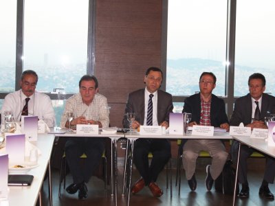 PETROL YASASI DEĞİŞİKLİĞİ HAKKINDA BASIN TOPLANTISI YAPILDI