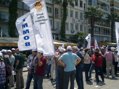 1 MAYIS BİRLİK MÜCADELE VE DAYANIŞMA GÜNÜ 