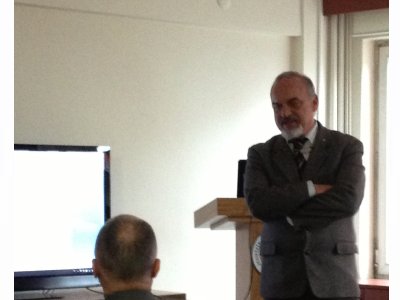 DOLMABAHÇE SARAYI KOMPLEKSİ VE YAKIN ÇEVRESİNİN TARİHSEL SÜREÇ İÇERİSİNDE GELİŞİMİ VE CUMHURİYET DÖNEMİNDE BOZULMASI KONULU SEMİNER YAPILDI