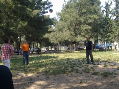 SARNIÇ`TA YAPILAN PİKNİK