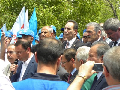 PETROL YASASI HAKKINDA BASIN AÇIKLAMASI YAPILDI