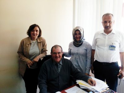 BAYBURT ÜNİVERSİTESİ ZİYARETİ