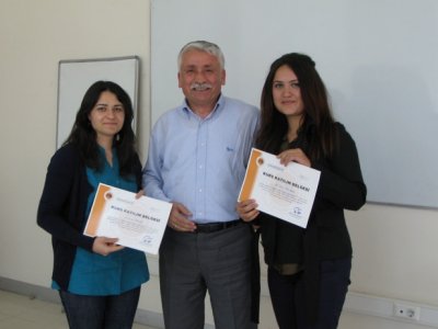 YERALTI SUYU ARAMALARI VE ENJEKSİYON KURSU YAPILDI