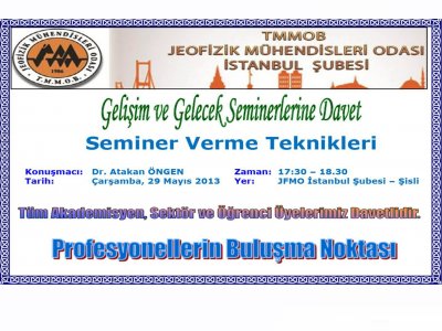 SEMİNERE DAVET 29052013