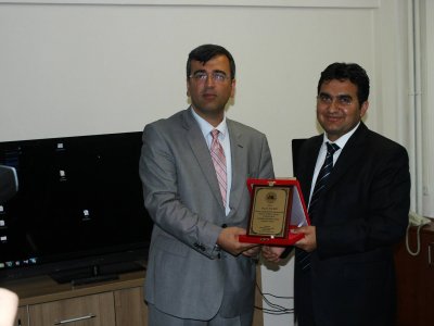 YEŞİL ENERJİ SEMİNERLERİ YAPILDI