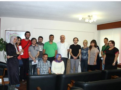 SINIR İHLALLERİNDE JEOFİZİK MÜHENDİSLİĞİ KONULU SEMİNER GERÇEKLEŞTİRİLDİ