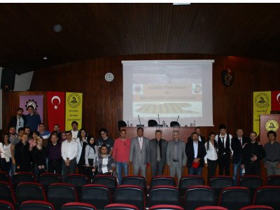 İSTANBUL TİCARET ÜNİVERSİTESİ ÖĞRETİM ÜYELERİ ÖĞRENCİLERİ VE ÜYELERİMİZE YÖNELİK KENTSEL DÖNÜŞÜM VE DEPREM TEMEL RİSK BİLİNCİ EĞİTİMİ VERİLDİ