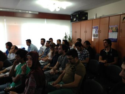 PATLATMA MÜHENDİSLİĞİ UYGULAMALARI KONULU SEMİNER YAPILDI 31052013