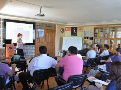 JFMOKOSGEB İŞBİRLİĞİNDE; 2 KEZ KOSGEB UYGULAMALI GİRİŞİMCİLİK EĞİTİMİ YAPILDI