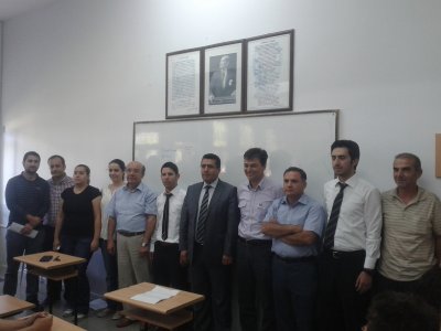 SÜLEYMAN DEMİREL ÜNİVERSİTESİ MEZUNİYET TÖRENİ YAPILDI