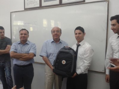 SÜLEYMAN DEMİREL ÜNİVERSİTESİ MEZUNİYET TÖRENİ YAPILDI