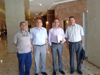 CHP İSTANBUL MİLLETVEKİLİ PROFDR HALUK EYİDOĞAN İLE YAPILAN GÖRÜŞME