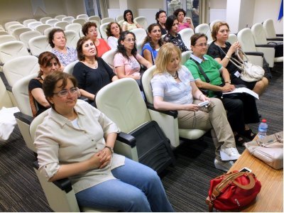 SAMSUN İKK TARAFINDAN DÜZENLENEN FİNANSAL OKURYAZARLIK SEMİNERİ YAPILDI