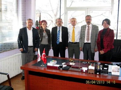 TRABZON ŞUBE BAŞKANLIĞININ FAALİYETLERİ