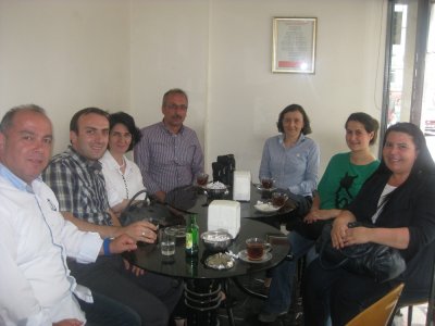 ARTVİN AFAD İŞLERİ İL MÜDÜRLÜĞÜ ZİYARETİ