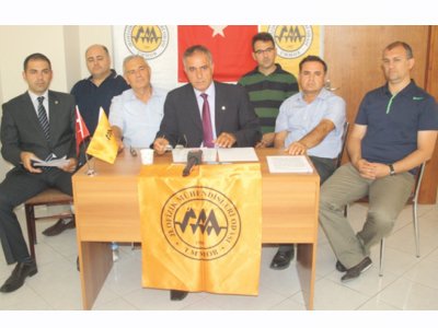 BASINA VE KAMUOYUNA; DEPREM KADER DEĞİLDİR