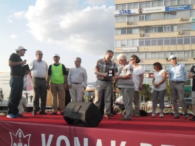 6 KARTONDAN TEKNELER YARIŞI ETKİNLİĞİ GERÇEKLEŞTİRİLDİ