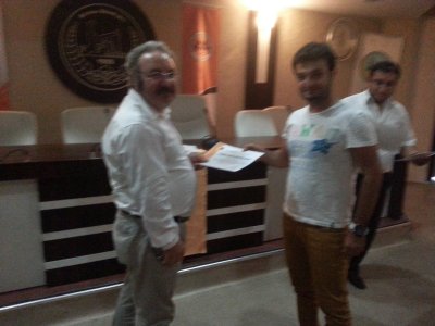 ZEMİNLERİN GEOTEKNİK VE JEOFİZİK ANALİZİ KURSU BATMAN`DA YAPILDI