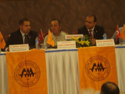 BASIN AÇIKLAMASI: `BALIKESİR’İN DEPREMSELLİĞİ VE ZEMİN ETÜTLERİ`