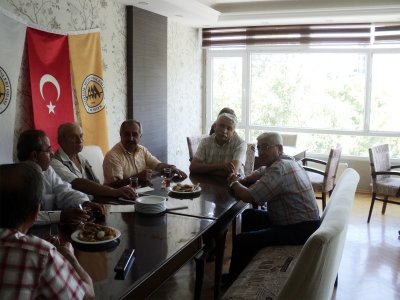 JFMO`DA GELENEKSEL BAYRAMLAŞMA YAPILDI