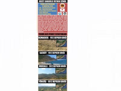 ŞARKÖY GEZİSİ HK