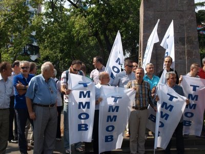 MÜHENDİS VE MİMARLARIN DAYANIŞMA GÜNÜ 