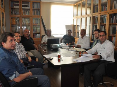 JEOTERMAL KAYNAKLAR VE DOĞAL MİNERALLİ SULAR KOMİSYONU TOPLANTISI YAPILDI