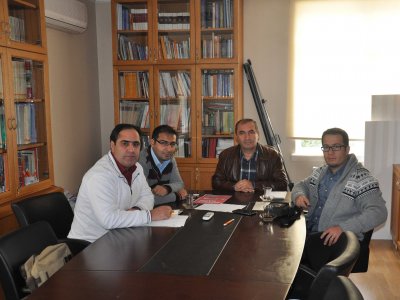 KENTSEL DÖNÜŞÜM VE JEOFİZİKJEOTEKNİK ÇALIŞTAYI YÜRÜTME KURULU TOPLANTISI YAPILDI