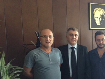 ÇEVRE VE ŞEHİRCİLİK SAMSUN İL MÜDÜRLÜĞÜ İL MÜDÜR YARDIMCILIĞI`NA JFMO SAMSUN ŞUBE YÖNETİM KURULU II BAŞKANI SN SALİH LİVAOĞLU ATANMIŞTIR