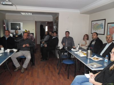 <BR>DANIŞMA KURULU TOPLANTISI YAPILDI