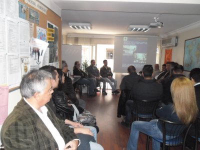 <BR>DANIŞMA KURULU TOPLANTISI YAPILDI