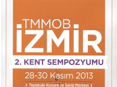 İZMİR 2 KENT SEMPOZYUMU