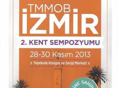 İZMİR 2 KENT SEMPOZYUMU