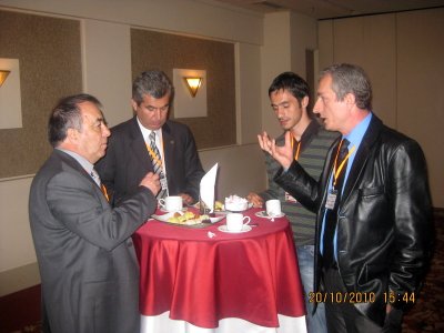 ”ZEMİN İNCELEMELERİ VE BÖLGEMİZ” KONULU PANEL